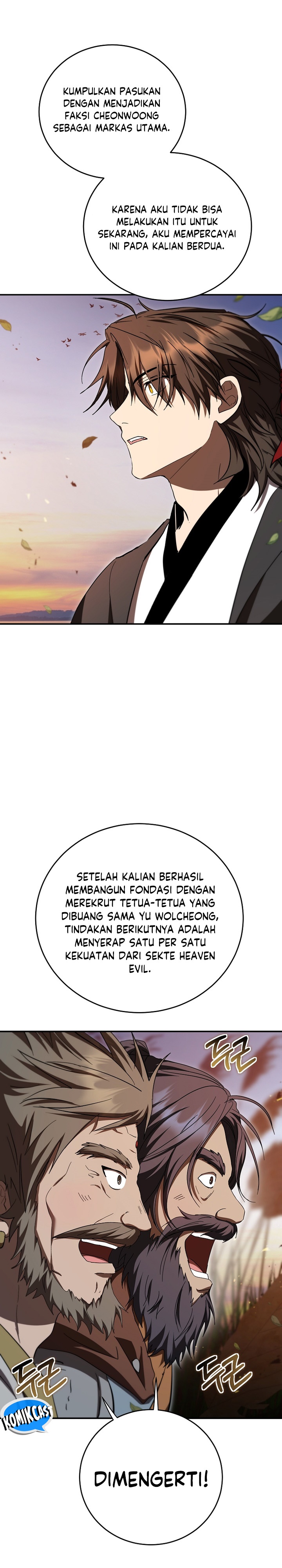 mudang-association - Chapter: 150