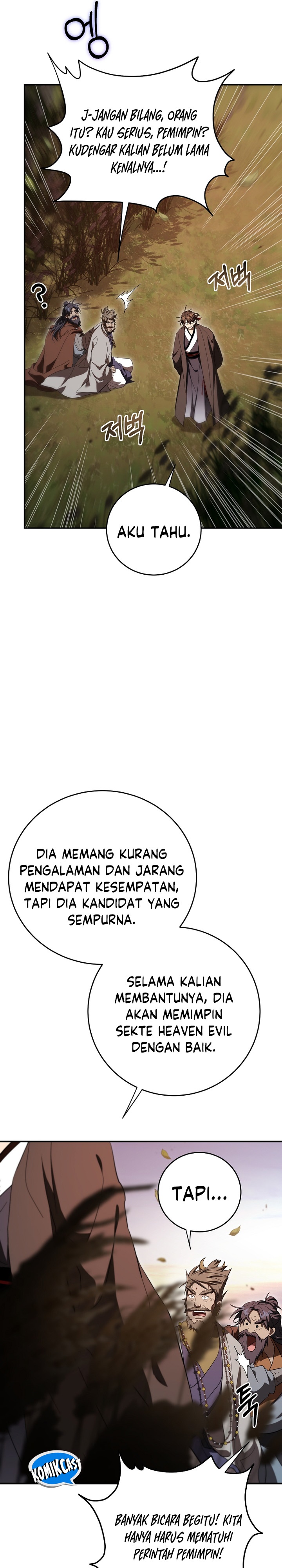 mudang-association - Chapter: 150