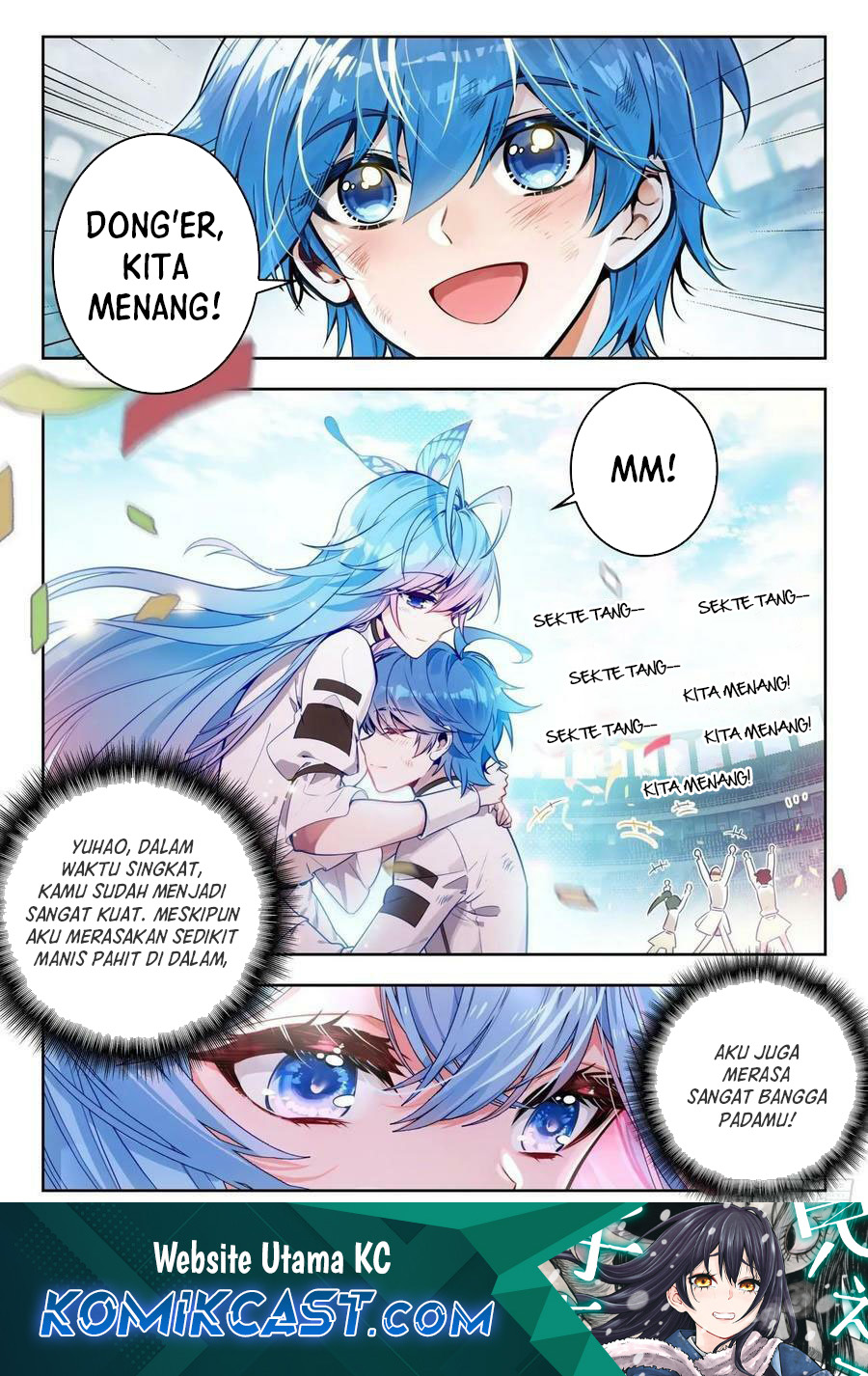 soul-land-ii - Chapter: 384