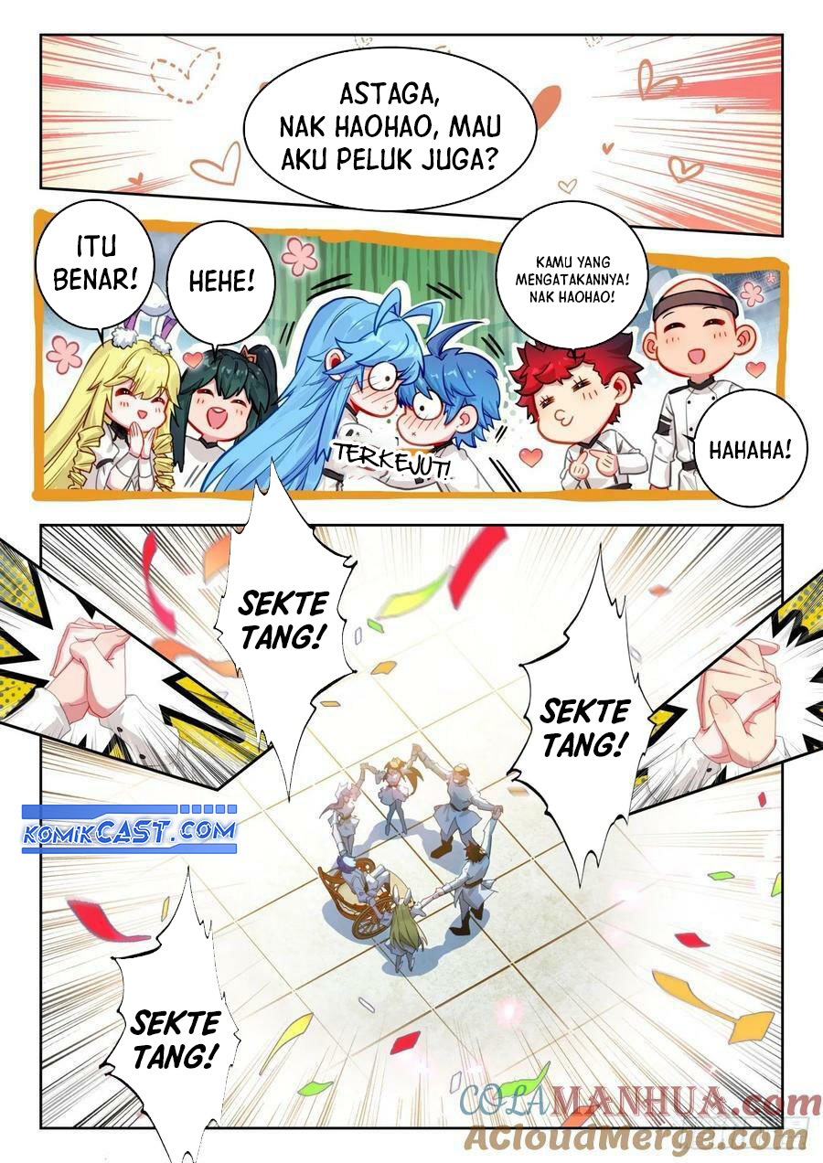 soul-land-ii - Chapter: 384