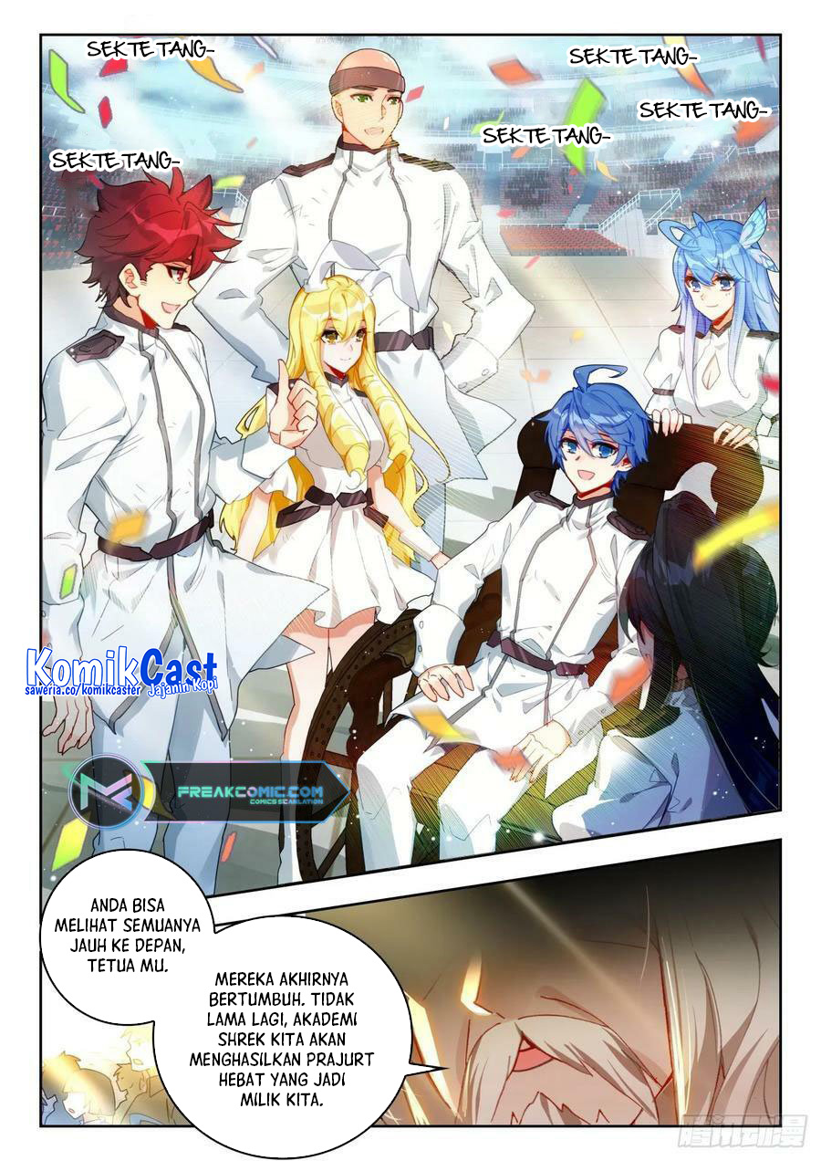 soul-land-ii - Chapter: 384