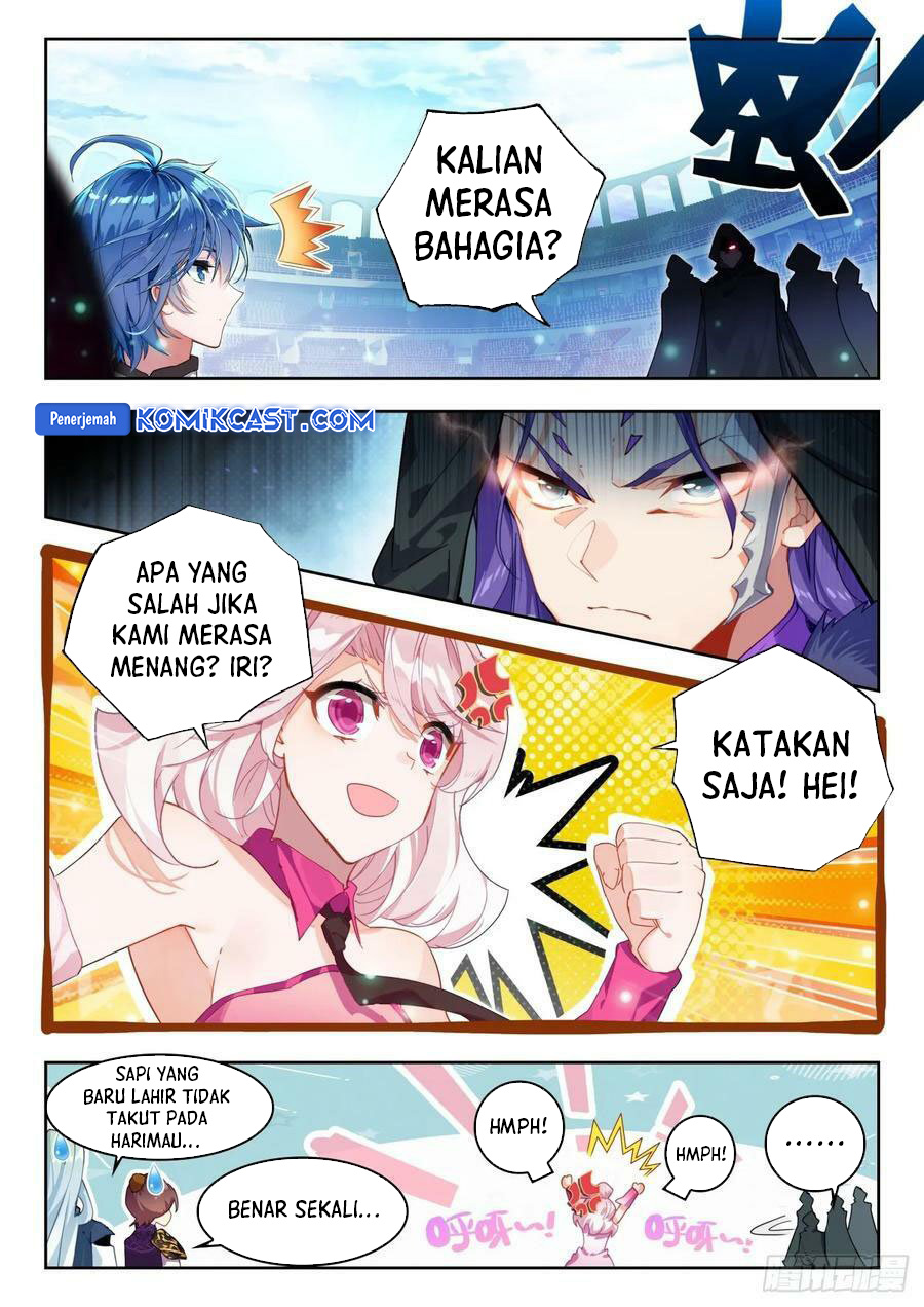 soul-land-ii - Chapter: 384