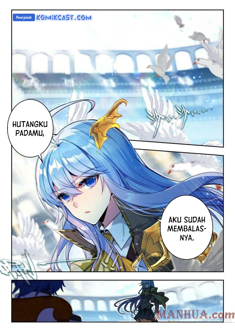 soul-land-ii - Chapter: 384