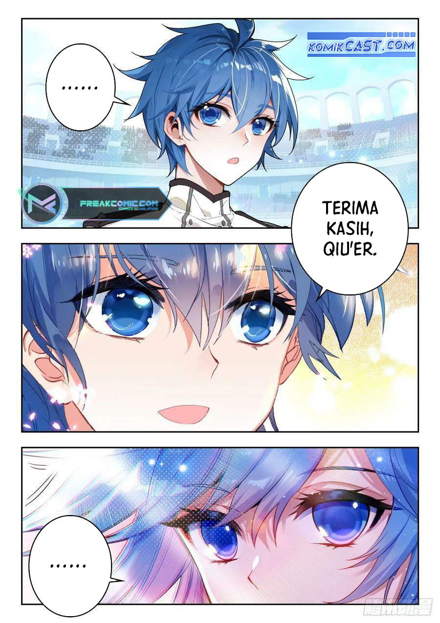 soul-land-ii - Chapter: 384