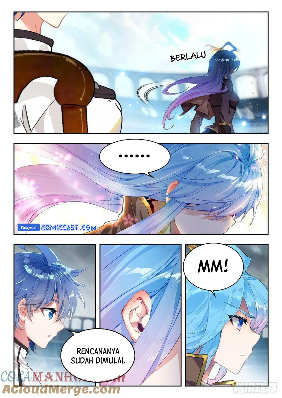 soul-land-ii - Chapter: 384