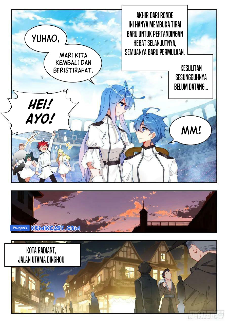 soul-land-ii - Chapter: 384