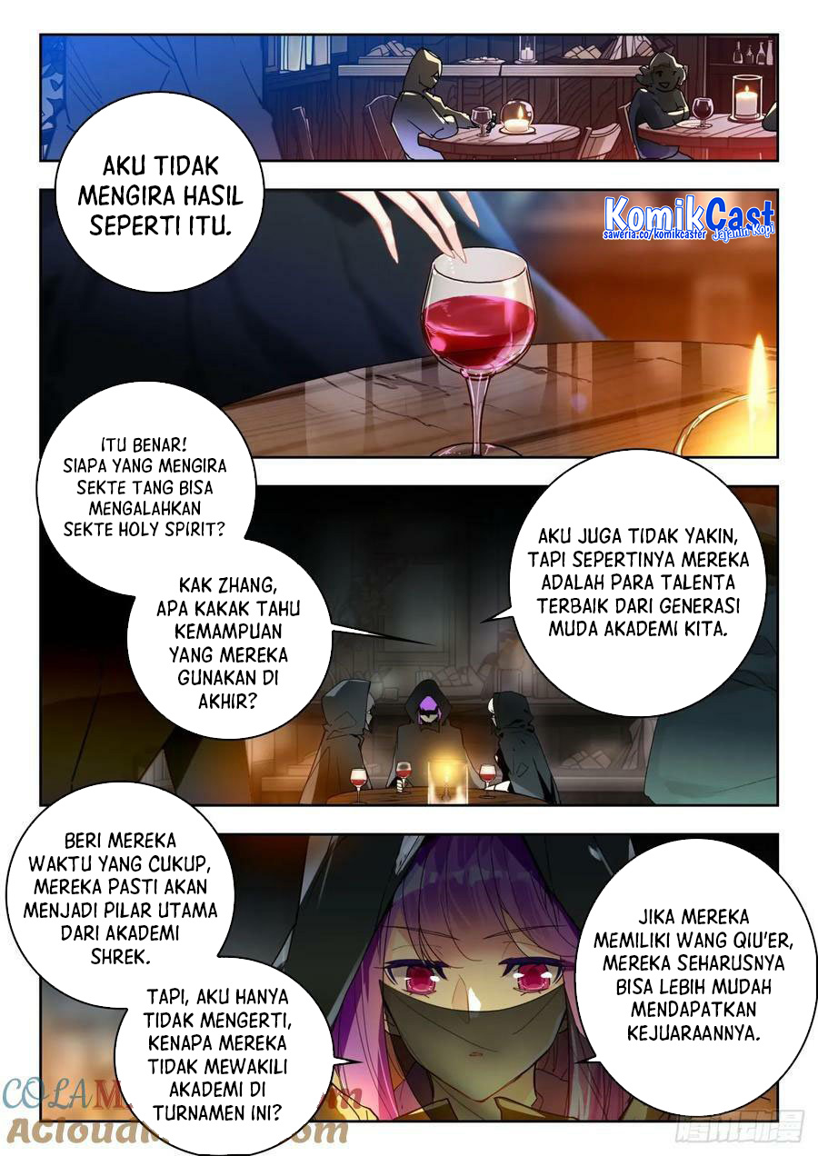 soul-land-ii - Chapter: 384
