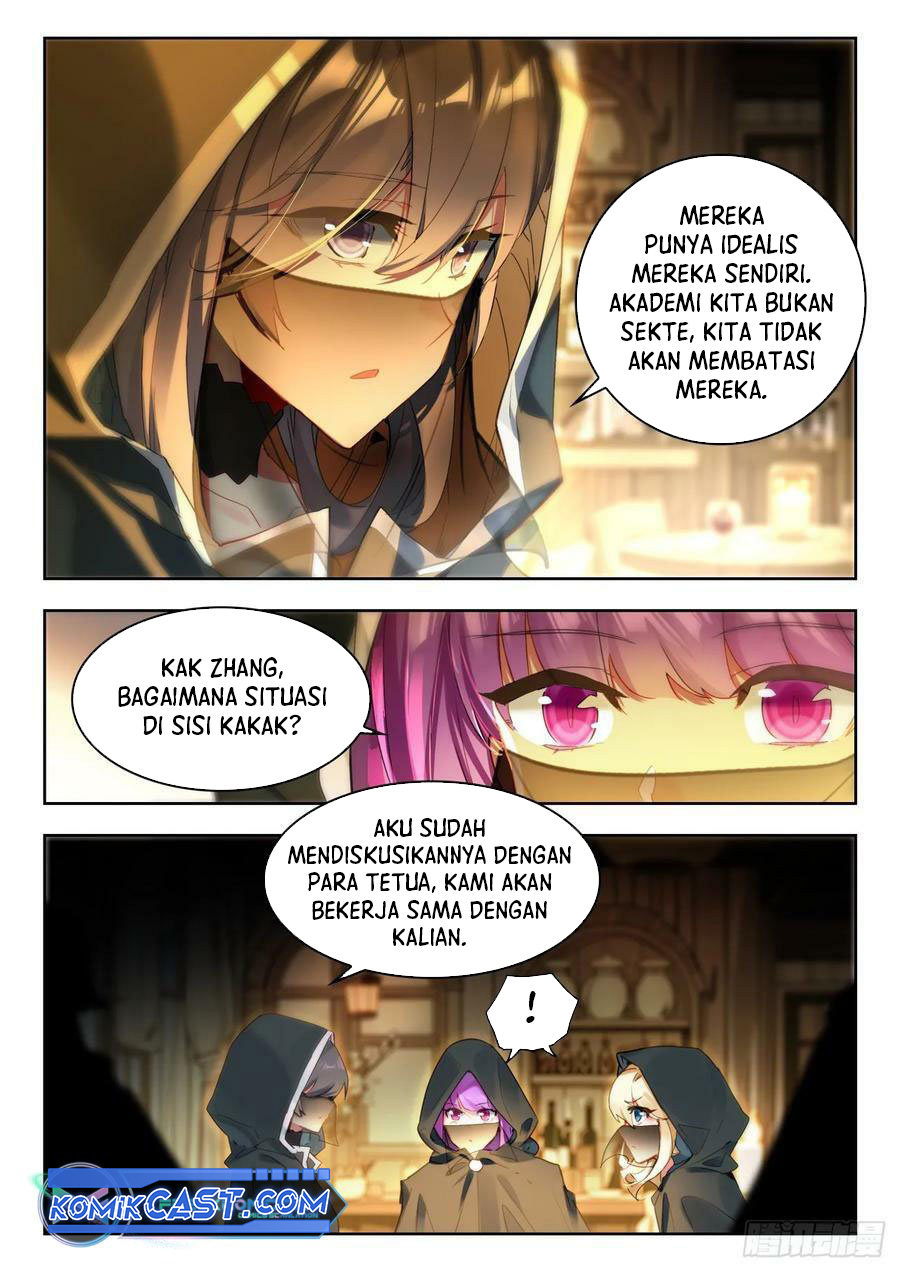 soul-land-ii - Chapter: 384