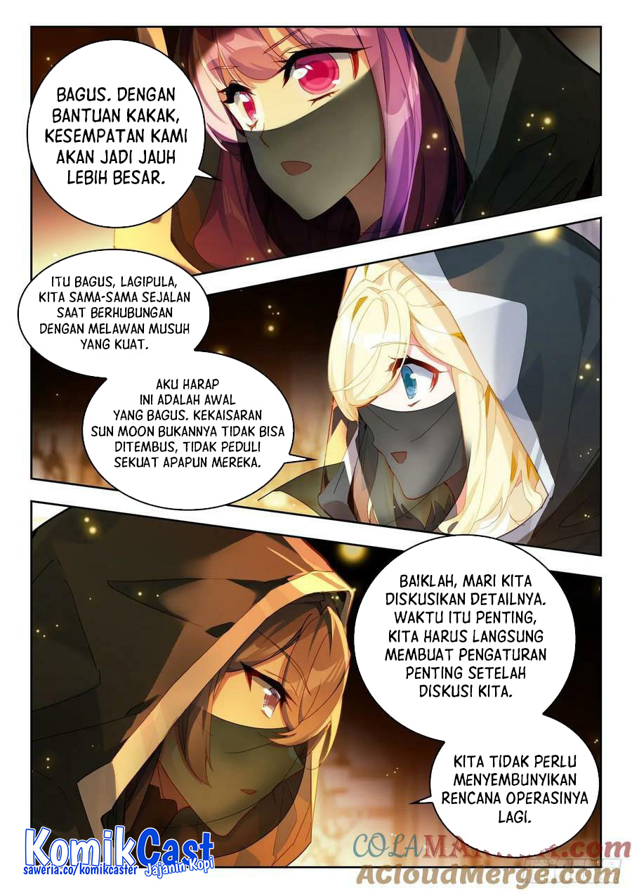 soul-land-ii - Chapter: 384