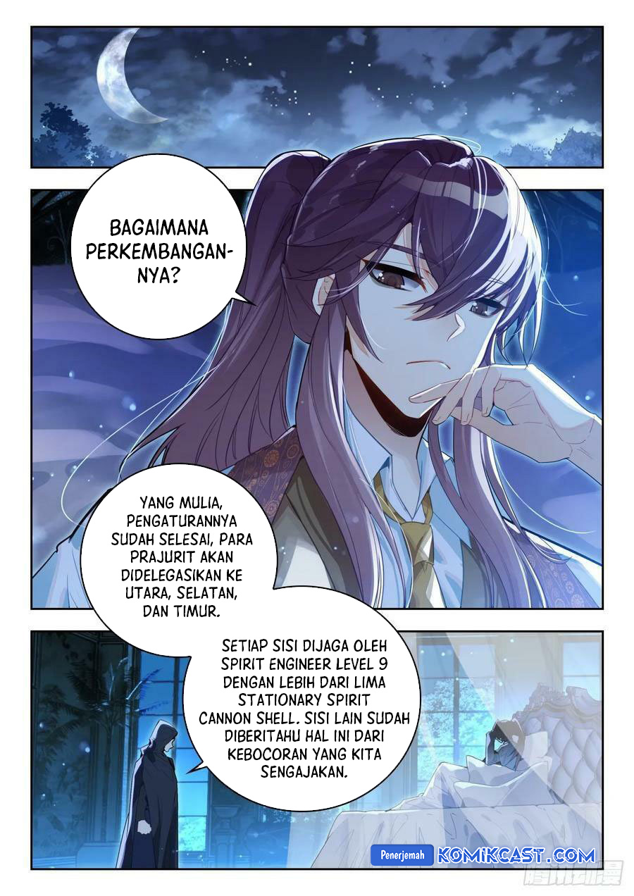 soul-land-ii - Chapter: 384
