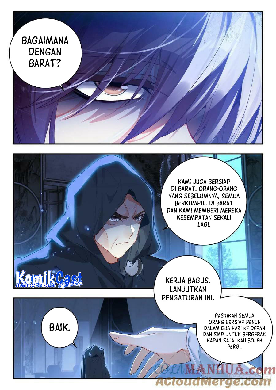 soul-land-ii - Chapter: 384