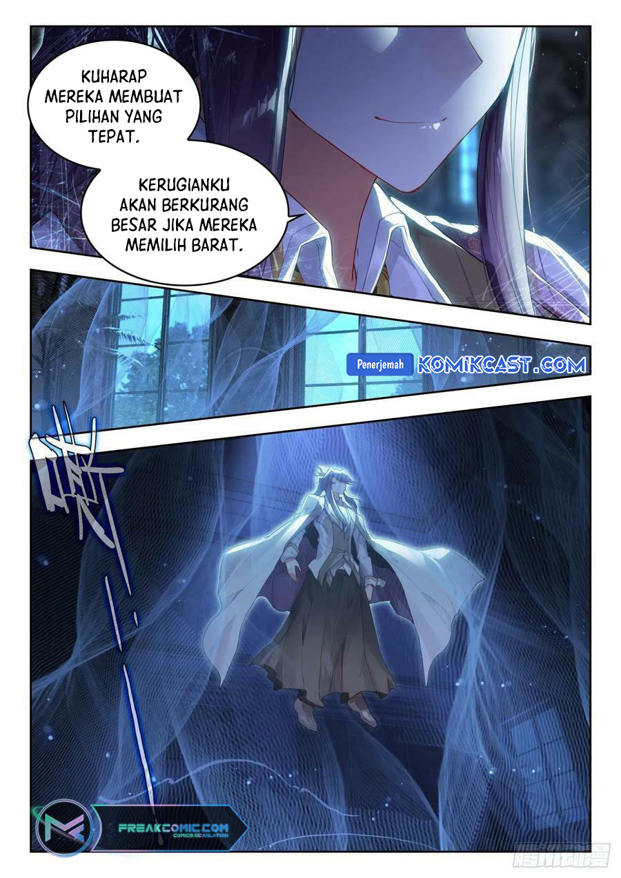 soul-land-ii - Chapter: 384
