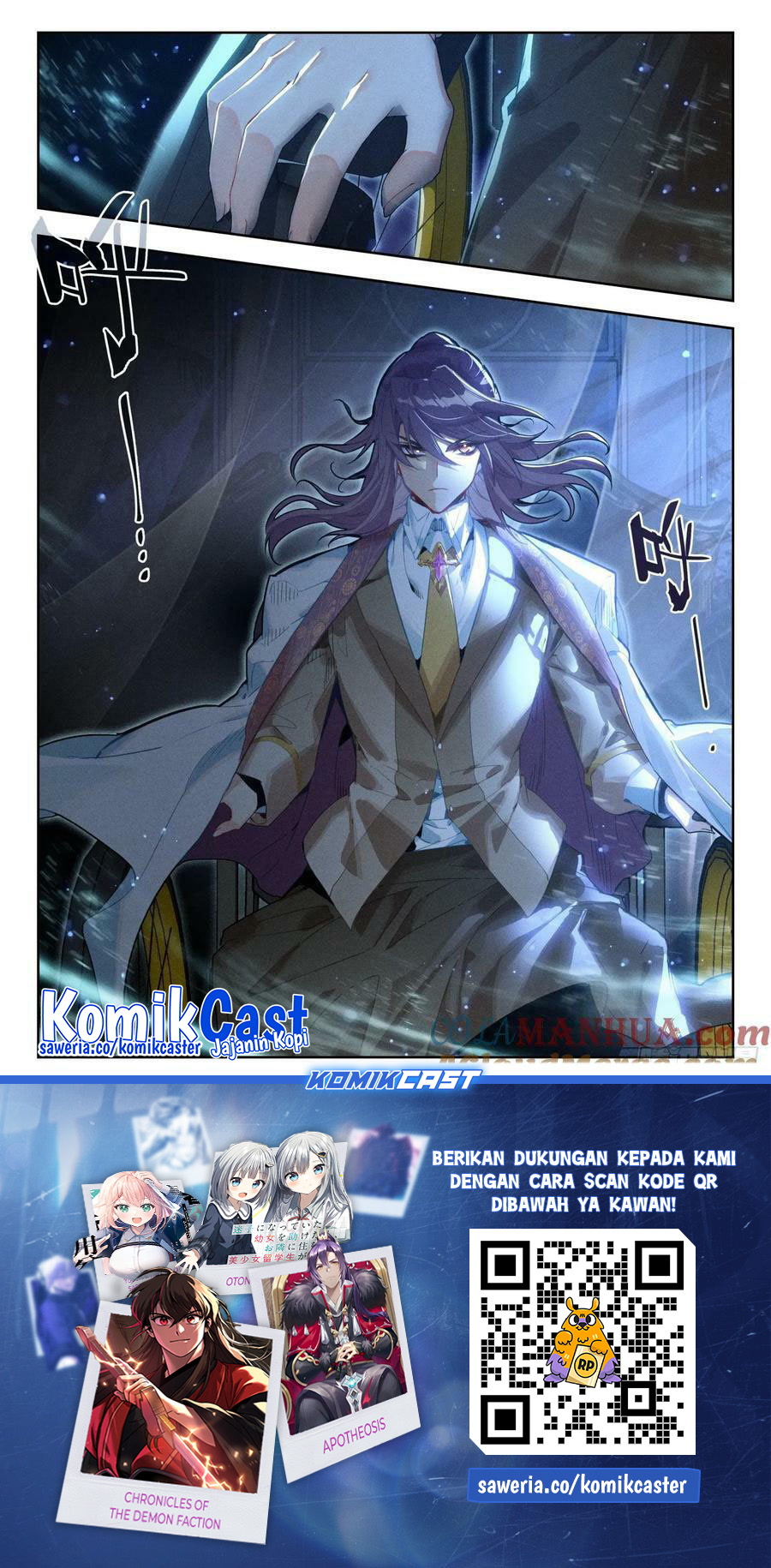 soul-land-ii - Chapter: 384