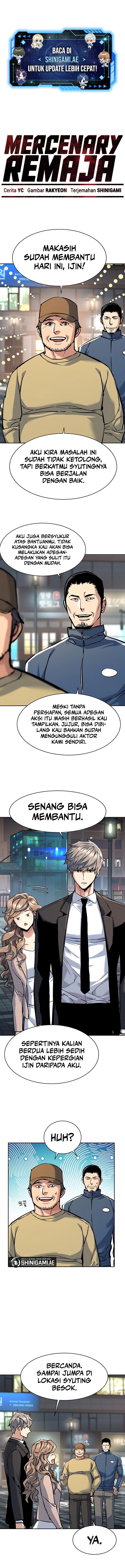 mercenary-enrollment - Chapter: 237
