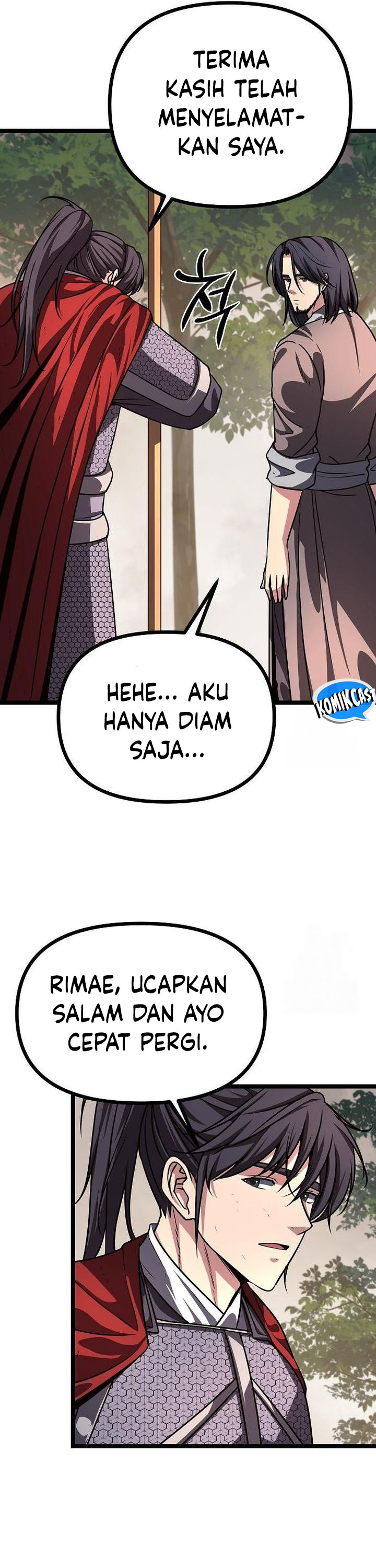 song-baek - Chapter: 39