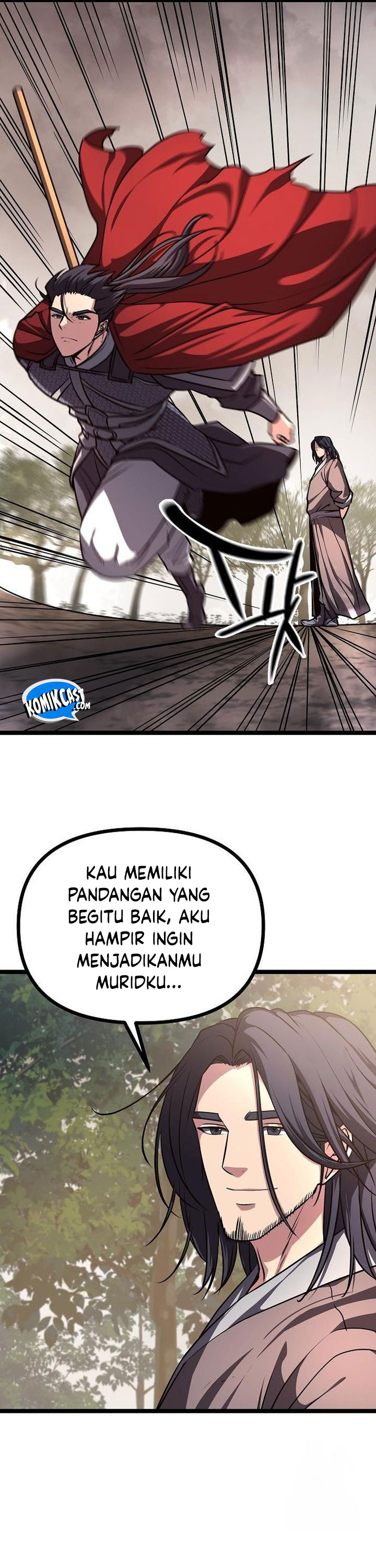 song-baek - Chapter: 39