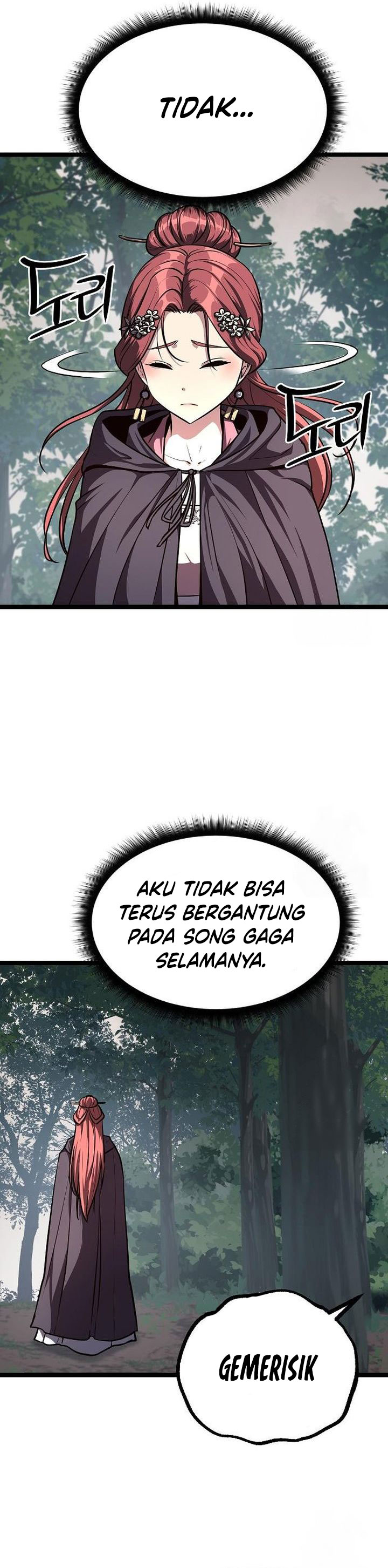 song-baek - Chapter: 39