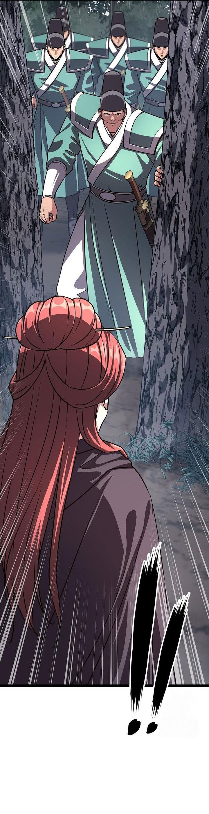 song-baek - Chapter: 39