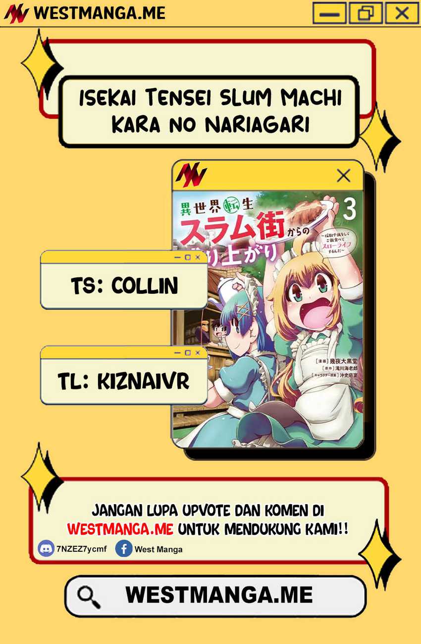 isekai-tensei-slum-machi-kara-no-nariagari-saishuya-ryou-wo-shite-gohan-tabete-slow-life-surun-da - Chapter: 4