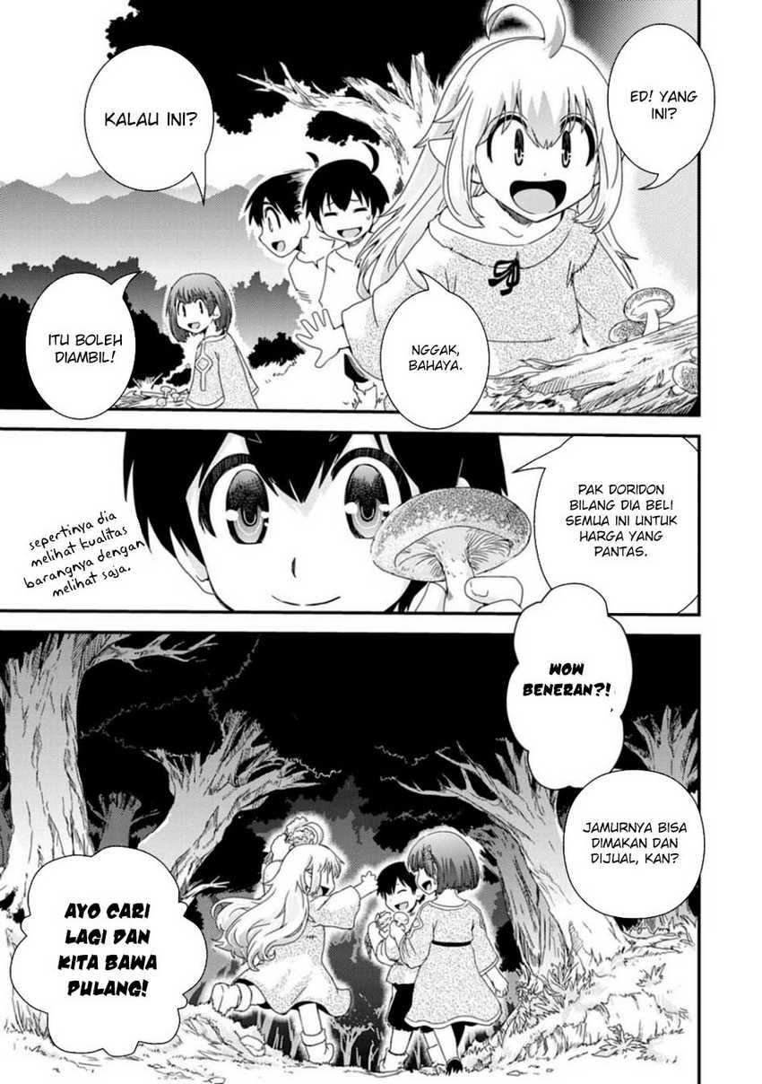 isekai-tensei-slum-machi-kara-no-nariagari-saishuya-ryou-wo-shite-gohan-tabete-slow-life-surun-da - Chapter: 4