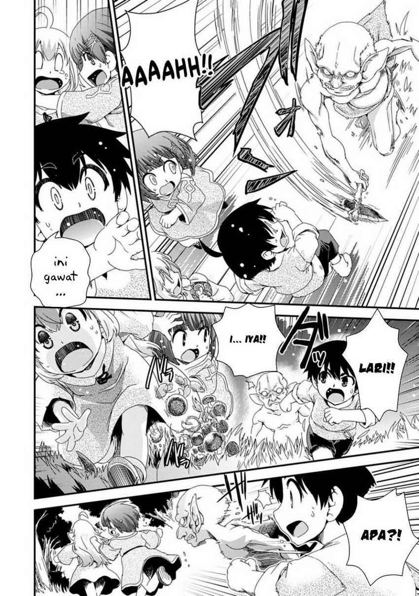isekai-tensei-slum-machi-kara-no-nariagari-saishuya-ryou-wo-shite-gohan-tabete-slow-life-surun-da - Chapter: 4