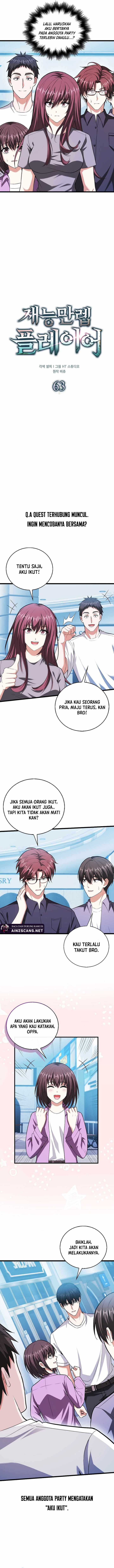 max-talent-player - Chapter: 63