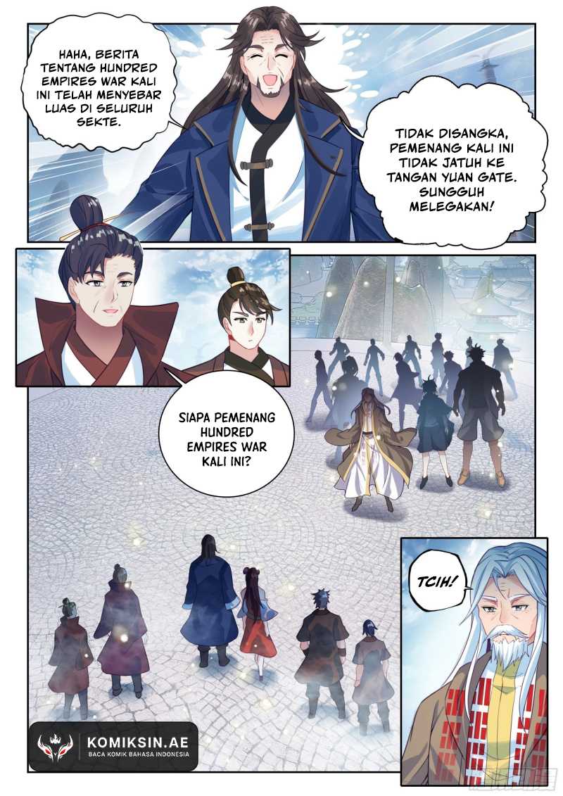 wu-dong-qian-kun - Chapter: 244