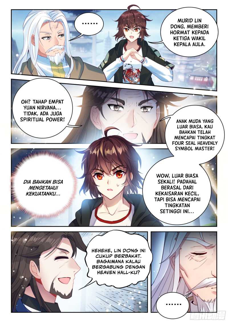 wu-dong-qian-kun - Chapter: 244