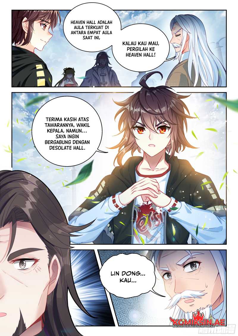 wu-dong-qian-kun - Chapter: 244