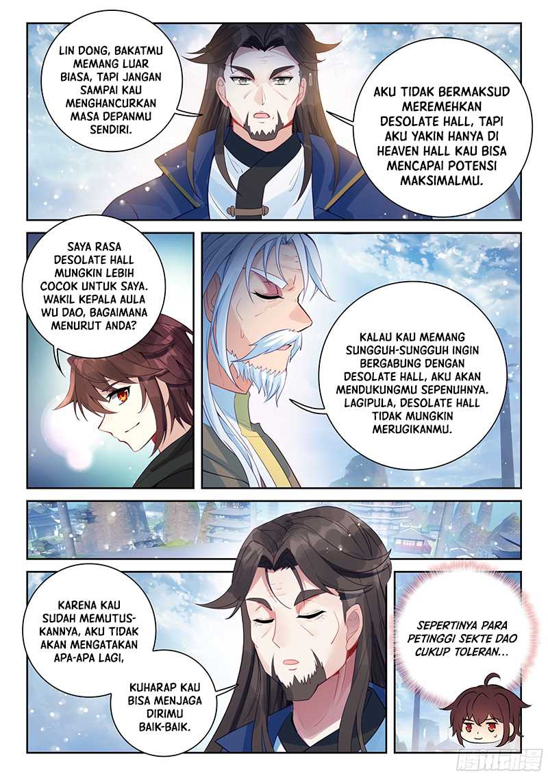 wu-dong-qian-kun - Chapter: 244