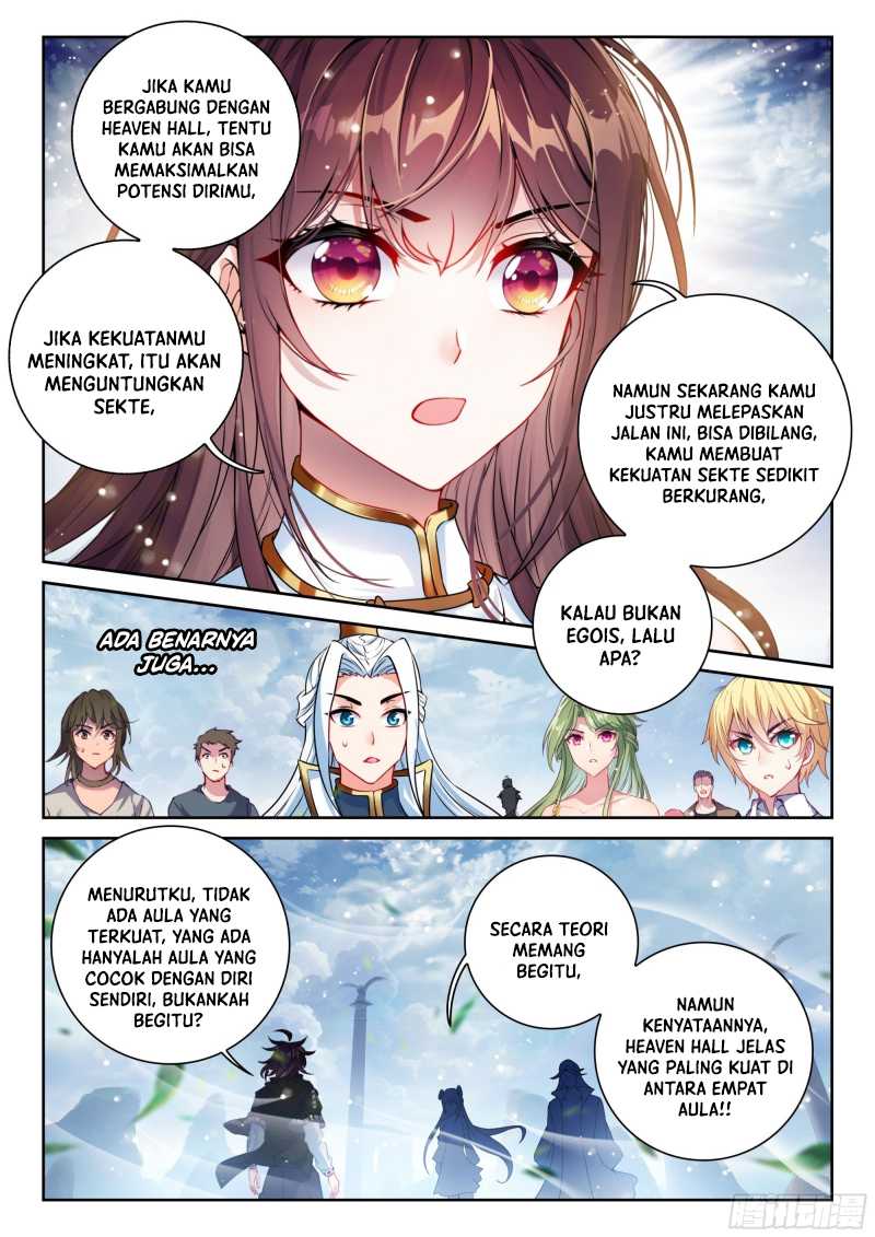wu-dong-qian-kun - Chapter: 244