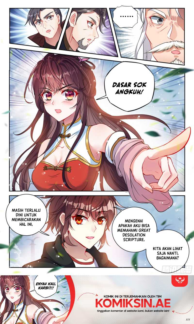wu-dong-qian-kun - Chapter: 244