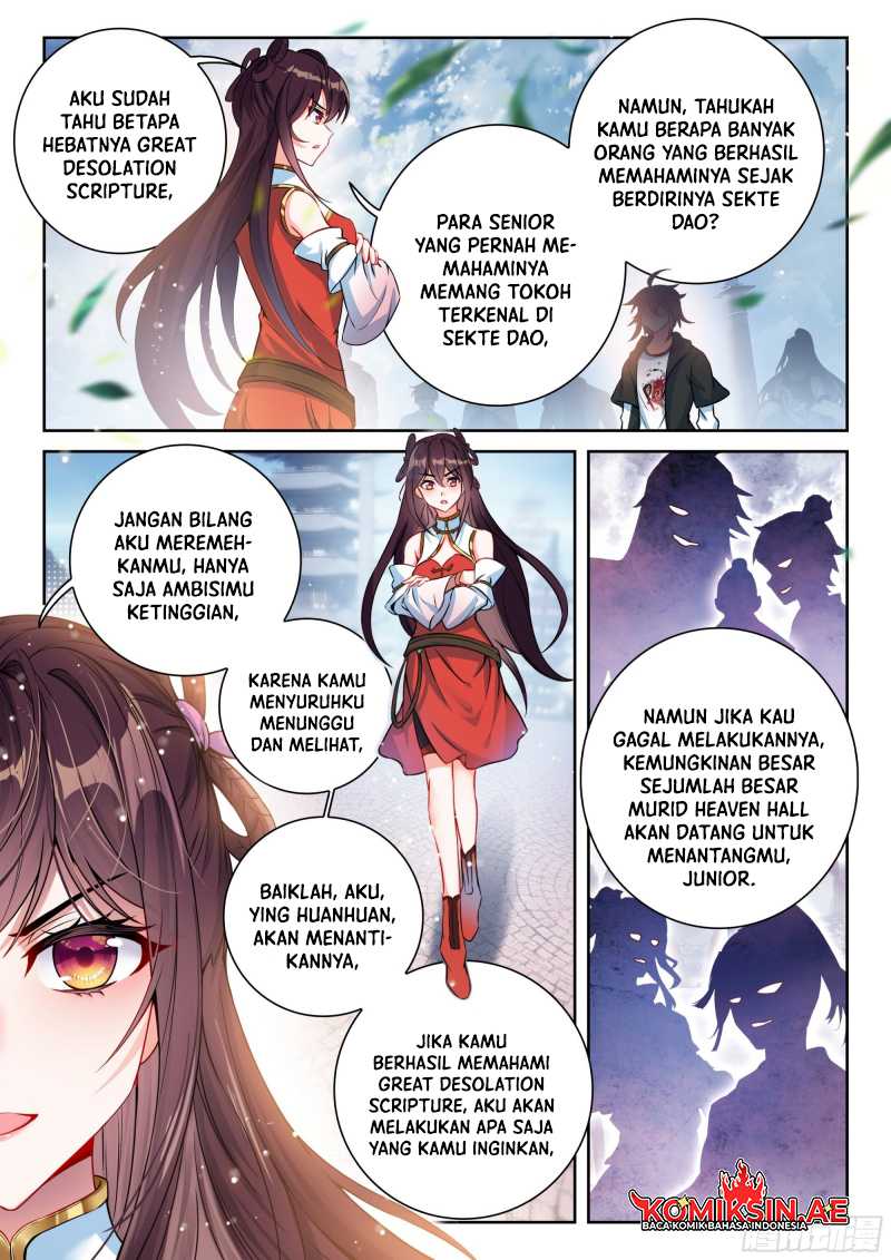 wu-dong-qian-kun - Chapter: 244