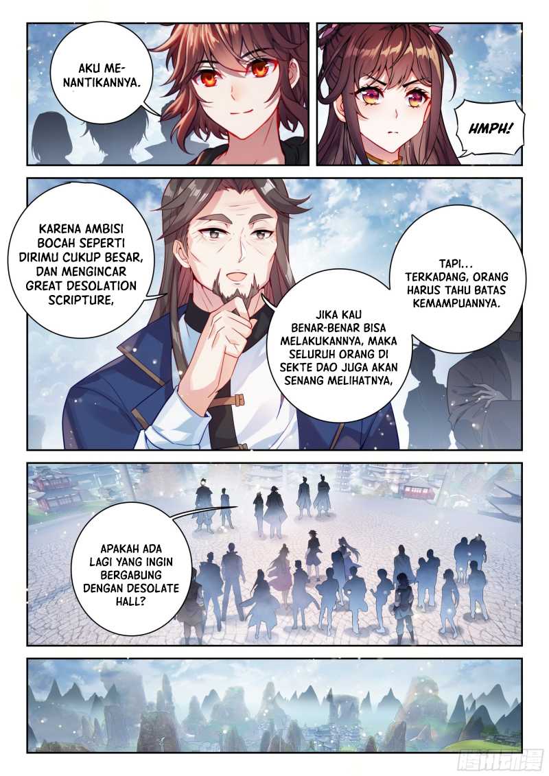 wu-dong-qian-kun - Chapter: 244