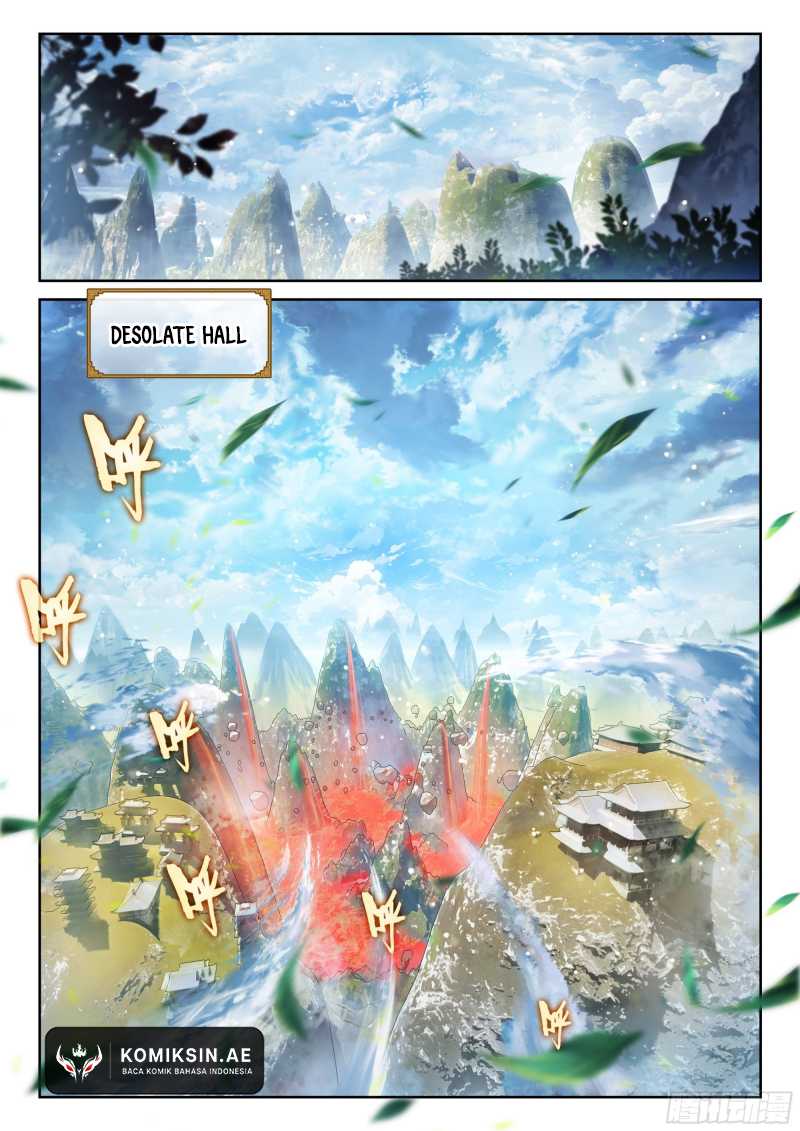 wu-dong-qian-kun - Chapter: 244
