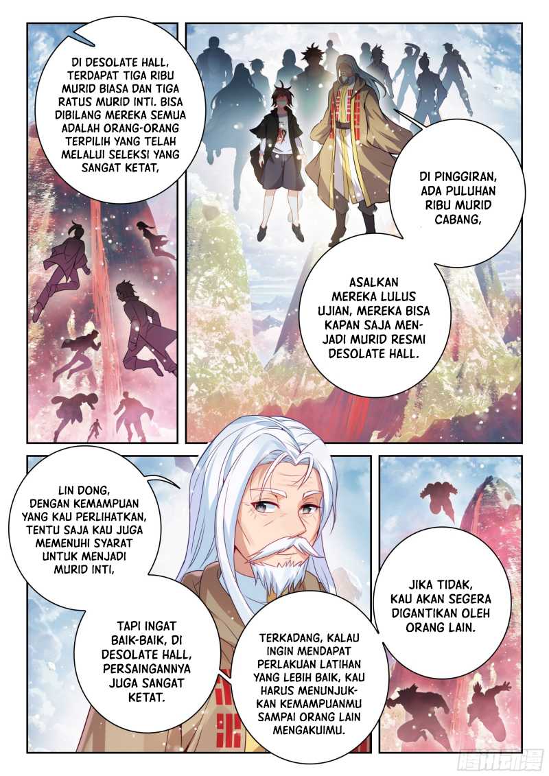 wu-dong-qian-kun - Chapter: 244