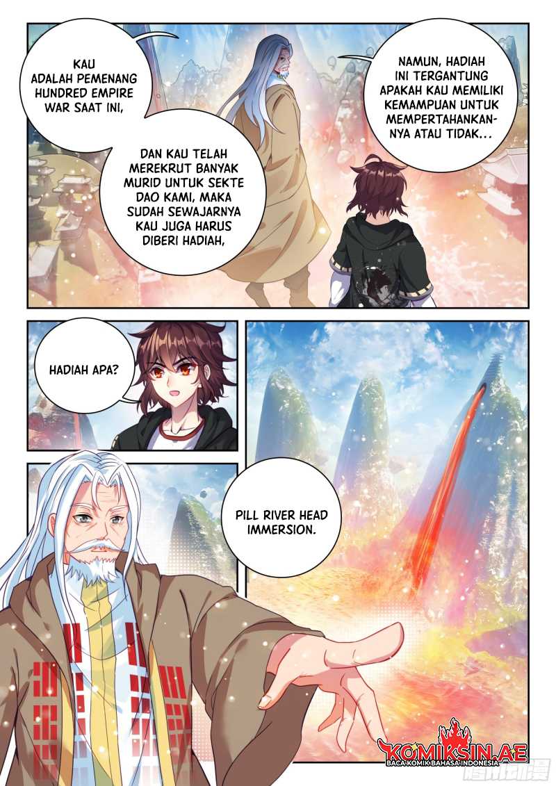wu-dong-qian-kun - Chapter: 244