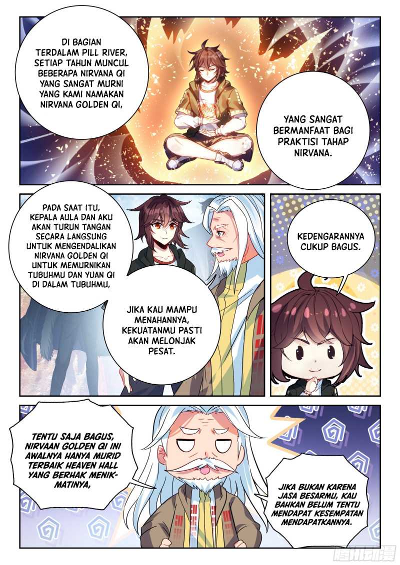wu-dong-qian-kun - Chapter: 244