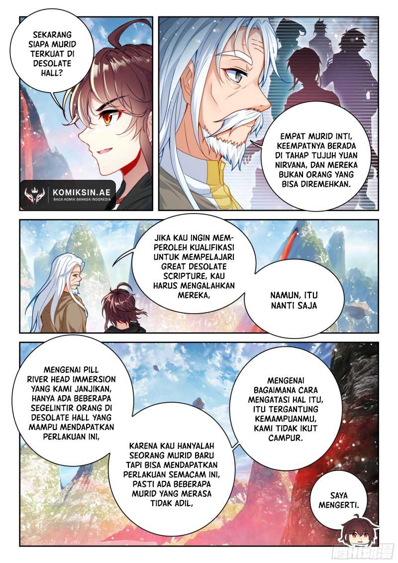wu-dong-qian-kun - Chapter: 244