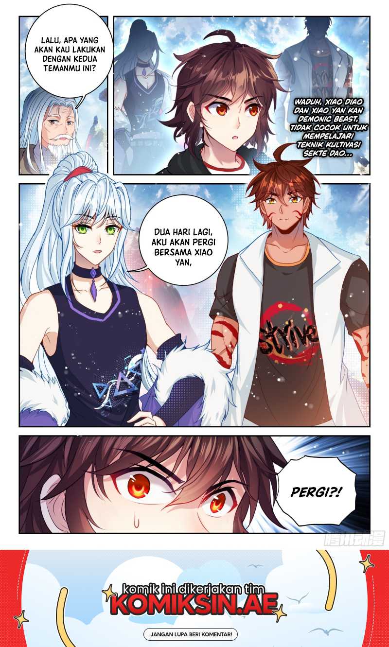 wu-dong-qian-kun - Chapter: 244