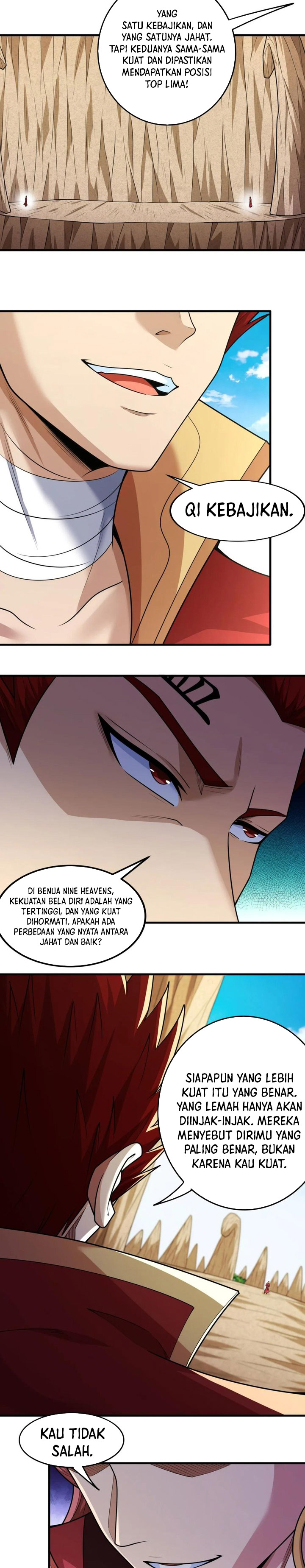 god-of-martial-arts - Chapter: 810