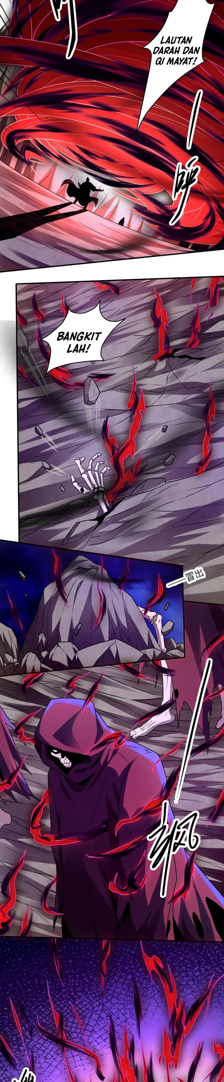 god-of-martial-arts - Chapter: 811