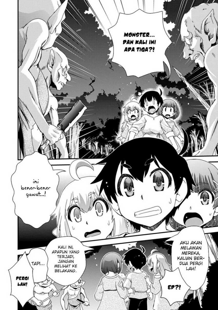 isekai-tensei-slum-machi-kara-no-nariagari-saishuya-ryou-wo-shite-gohan-tabete-slow-life-surun-da - Chapter: 5