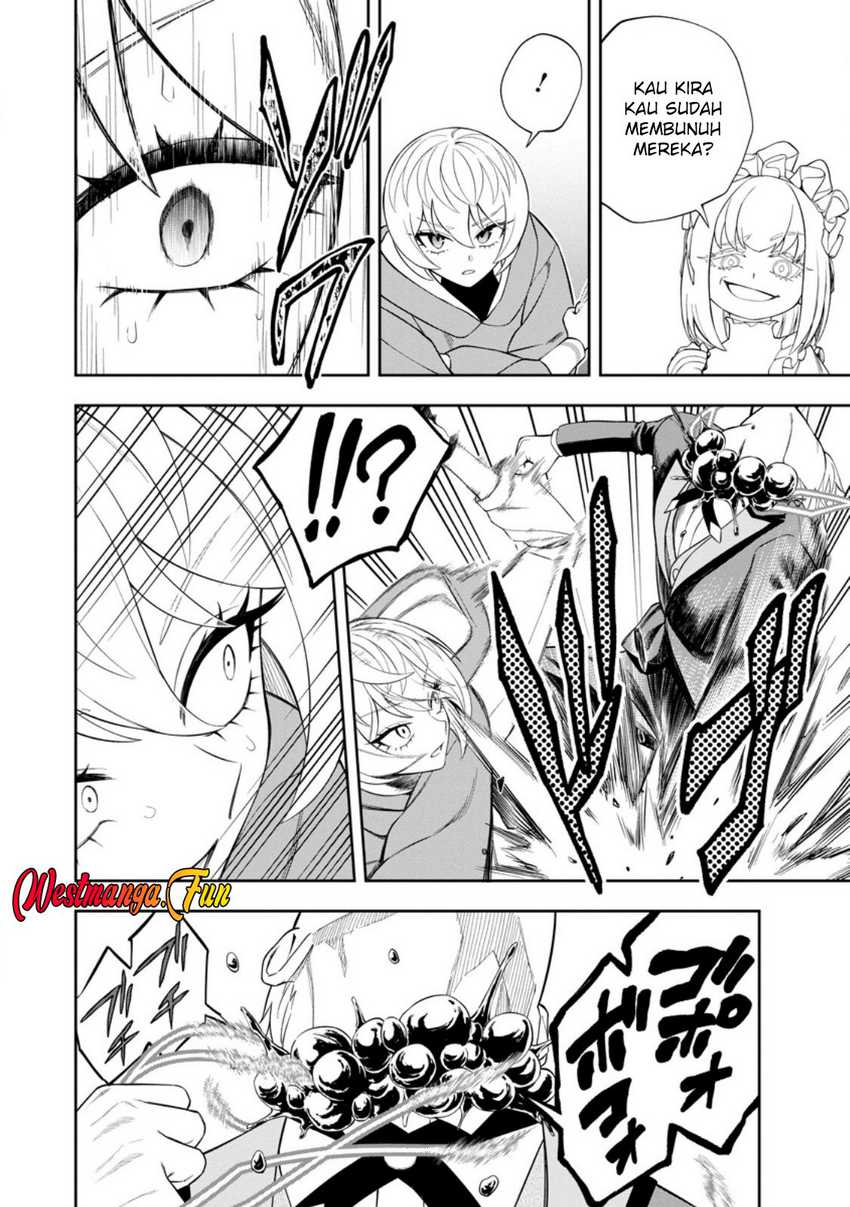 kyou-senshina-mob-mujikaku-ni-honpen-wo-hakai-suru - Chapter: 15