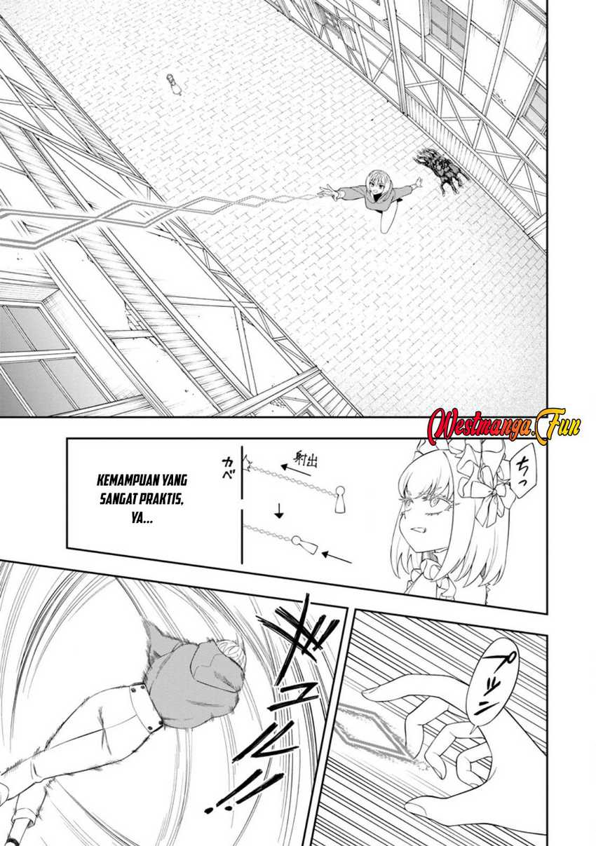 kyou-senshina-mob-mujikaku-ni-honpen-wo-hakai-suru - Chapter: 15