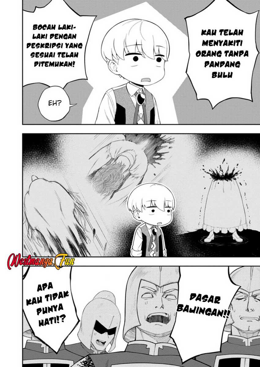 kyou-senshina-mob-mujikaku-ni-honpen-wo-hakai-suru - Chapter: 15