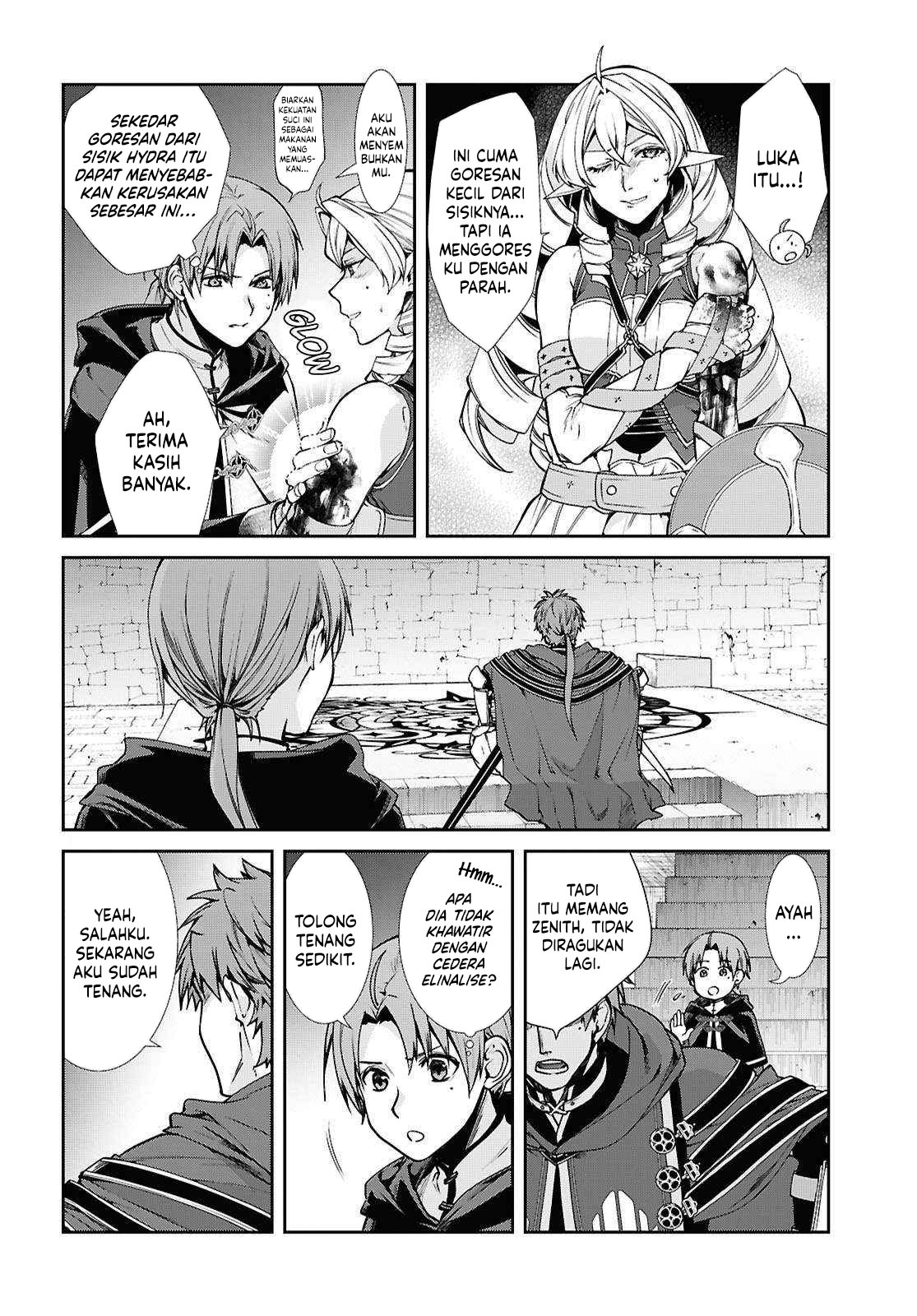 mushoku-tensei-isekai-ittara-honki-dasu - Chapter: 108