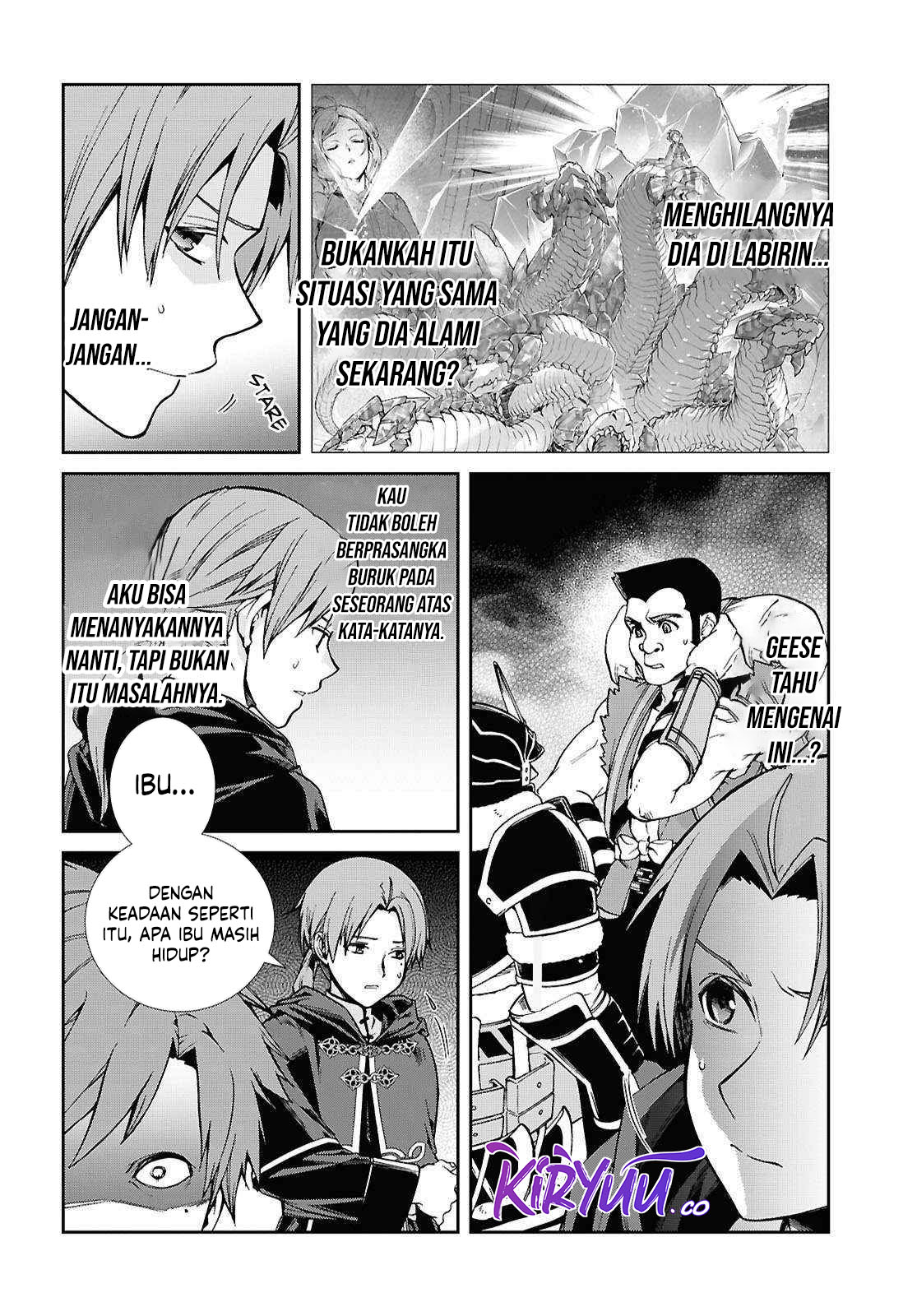 mushoku-tensei-isekai-ittara-honki-dasu - Chapter: 108
