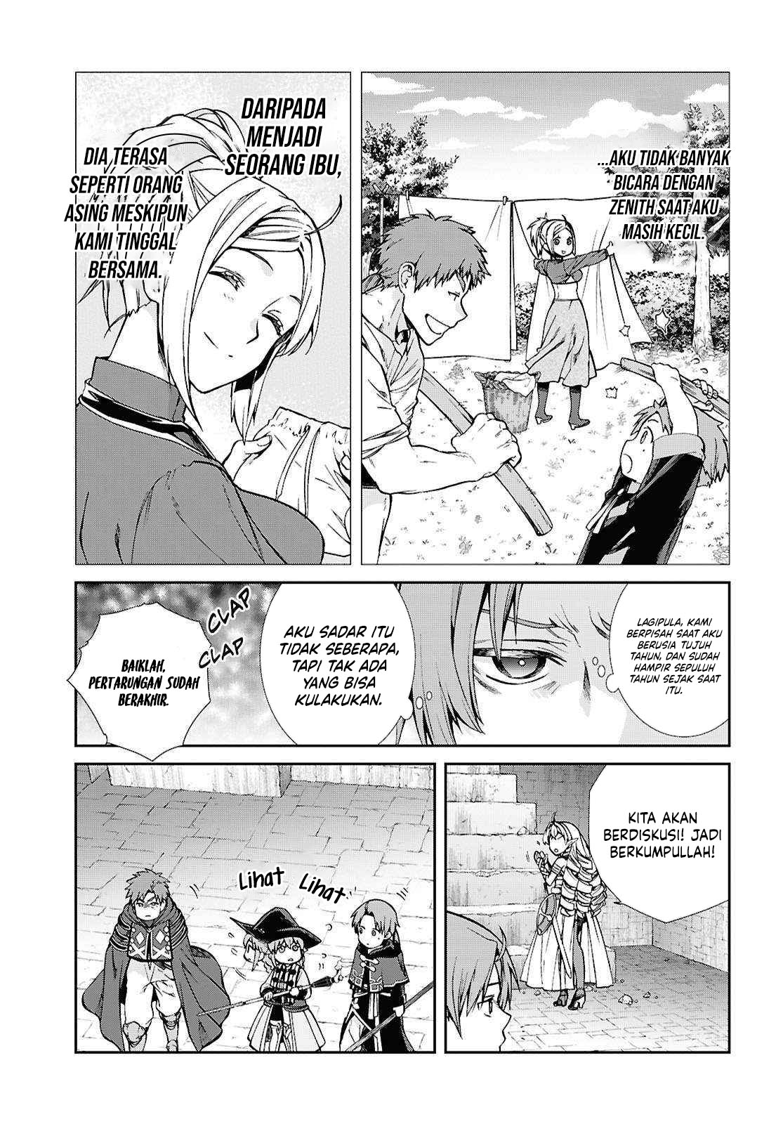 mushoku-tensei-isekai-ittara-honki-dasu - Chapter: 108
