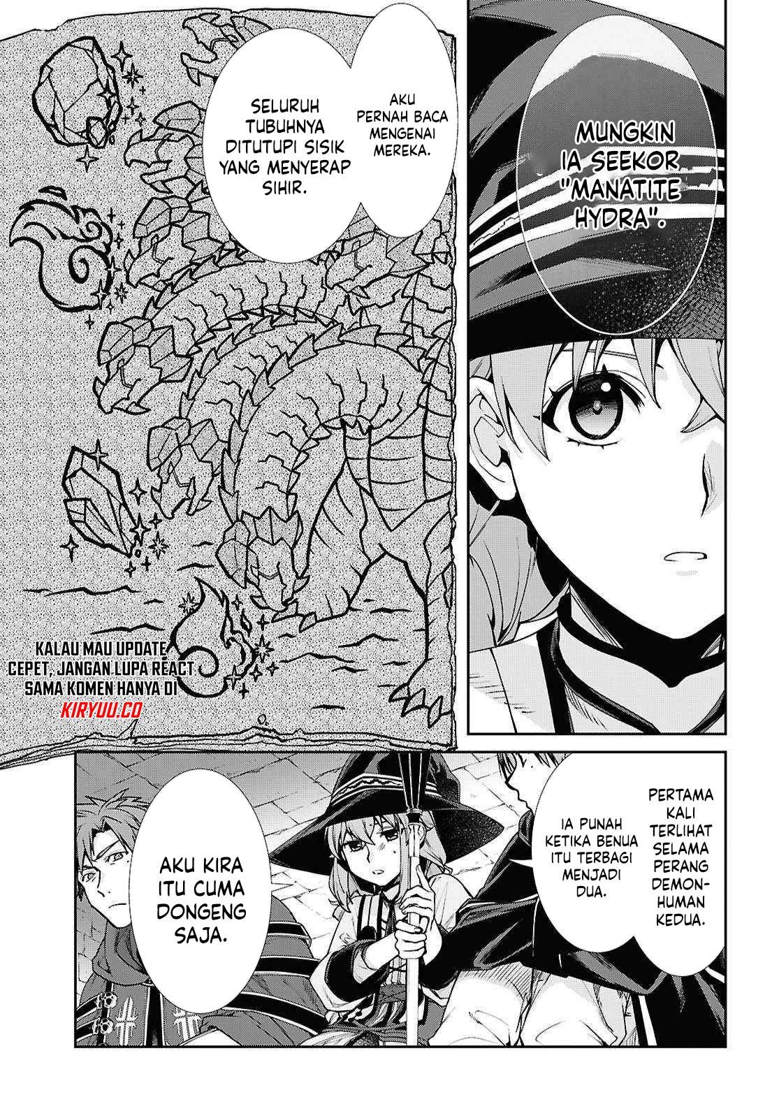 mushoku-tensei-isekai-ittara-honki-dasu - Chapter: 108